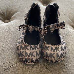 Michael Kors toddler shoes